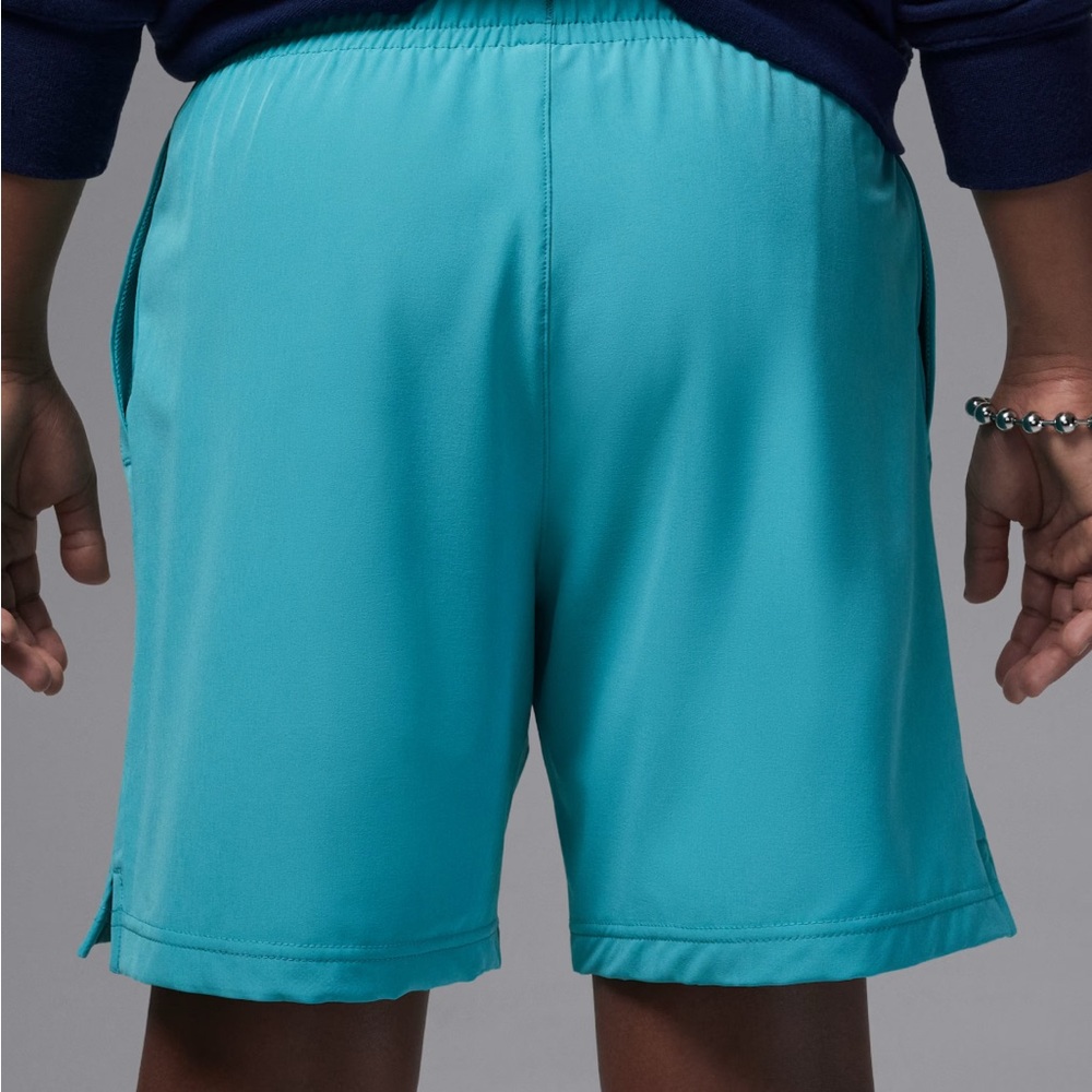 NWT [Jordan] Jumpman Play Shorts Washed Teal Big Kids Multiple Sizes S M L XL - Picture 7 of 13